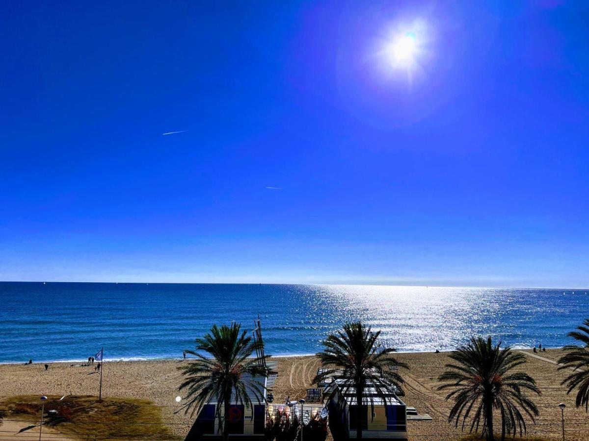 Vilador Beach Hotel El El Masnou Extérieur photo
