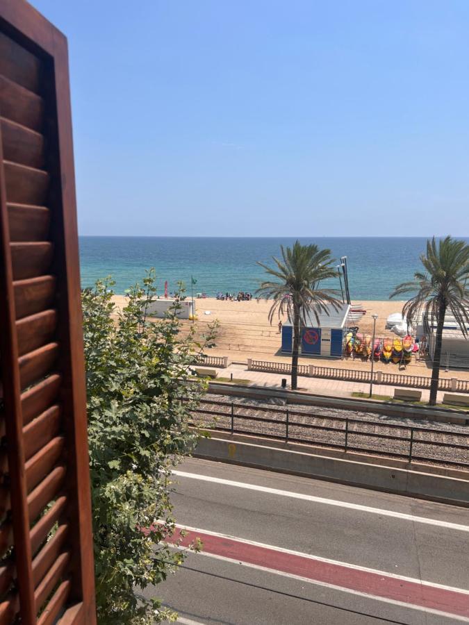 Vilador Beach Hotel El El Masnou Extérieur photo