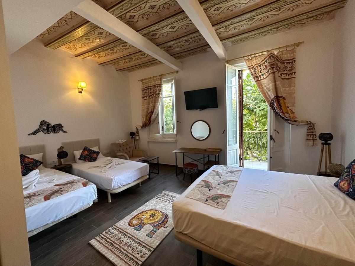Vilador Beach Hotel El El Masnou Extérieur photo